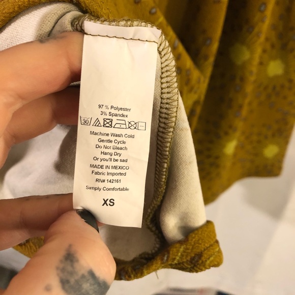 LulaRoe Dress - Picture 5 of 5